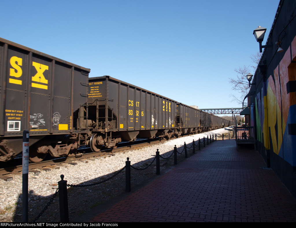 CSXT 835215